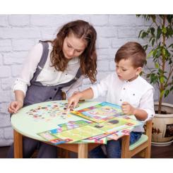 Развивающая игрушка Vladi Toys Академія розвитку укр Фото 7