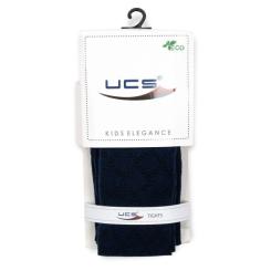 Колготки детские UCS Socks ажурні Фото 2