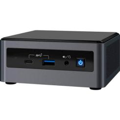 Компьютер INTEL NUC 10 Performance kit / i5-10210U Фото