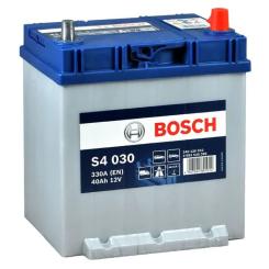 Аккумулятор автомобильный Bosch 40А Фото 1