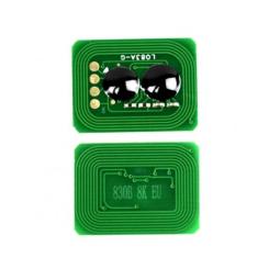 Чип для картриджа AHK OKI C810/830 Black JND Фото