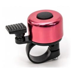 Звонок Velotrade BC-BB3201A Mini Pink Фото