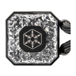 Система жидкостного охлаждения Silver Stone IceGem 240P ARGB Фото 2