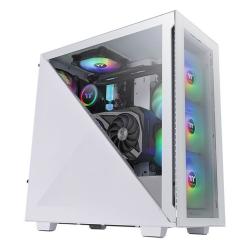 Корпус для ПК ThermalTake Divider 300 White window RGB Фото