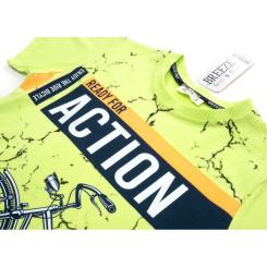 Набор детской одежды Breeze с велосипедом Фото 6