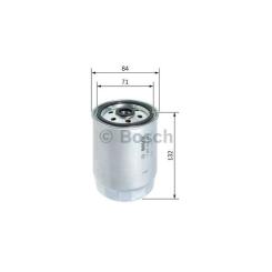 Фильтр топливный Bosch 1 457 434 436 Фото 4