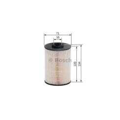 Фильтр топливный Bosch F 026 402 101 Фото 4