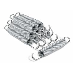 Батут Salta Comfort Edition круглый 427 см Green Фото 4