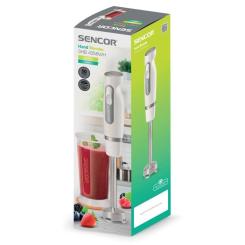 Блендер Sencor SHB4358WH-EUE3 Фото 9