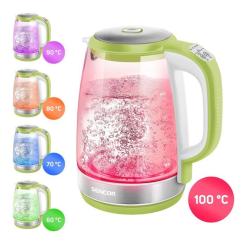 Электрочайник Sencor SWK2197GG Фото 2