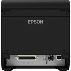 Принтер чеков Epson TM-T20III USB, Serial,.black Фото 3