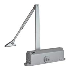 Доводчик двери Dortec DT-514H Silver Фото