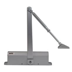 Доводчик двери Dortec DT-514H Silver Фото 1