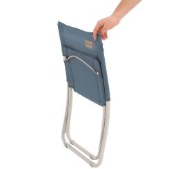 Стул складной Outwell Sauntons Ocean Blue Фото 1