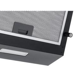 Вытяжка кухонная Pyramida NRX1-50 BL Фото 4