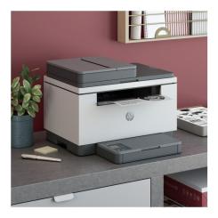 Многофункциональное устройство HP LaserJet M236sdw c Wi-Fi Фото 7