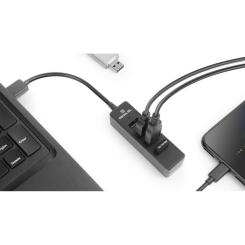 Концентратор REAL-EL HQ-154, black Фото 6