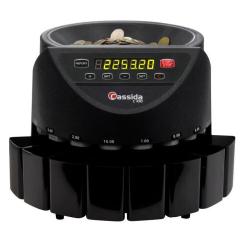 Счетчик банкнот Cassida C100 (сортувальник монет) Фото 1