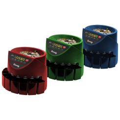 Счетчик банкнот Cassida C100 (сортувальник монет) Фото 4