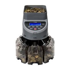 Счетчик банкнот Cassida COINMAX (сортувальник монет) Фото 1