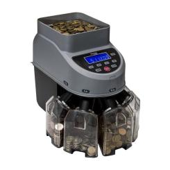 Счетчик банкнот Cassida COINMAX (сортувальник монет) Фото 2