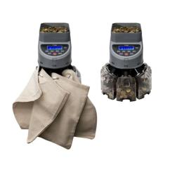 Счетчик банкнот Cassida COINMAX (сортувальник монет) Фото 6