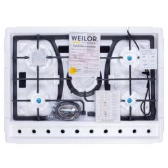 Варочная поверхность Weilor GG W 714 BL Фото 10