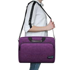 Сумка для ноутбука Grand-X 14'' SB-138 Purple Фото 4
