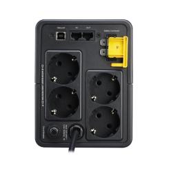 Источник бесперебойного питания APC Back-UPS 750VA Фото 3
