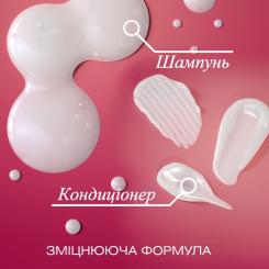 Кондиционер для волос OGX Keratin Oil проти ламкості з кератиновою олією 385 Фото 8
