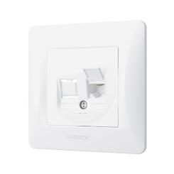 Телефонная розетка Videx BINERA CAT3 Фото 1