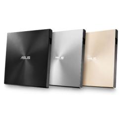 Оптический привод DVD-RW ASUS SDRW-08U8M-U/BLK/G/AS Фото 5