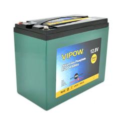 Батарея LiFePo4 Vipow LiFePO4 12.8V-30A Фото