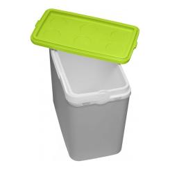 Термобокс Adriatic 24 л Grey/Green Фото 1