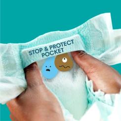 Подгузники Pampers трусики Pants Giant Размер 6 (14-19 кг) 84 шт. Фото 4