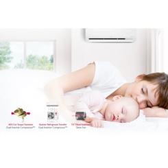 Кондиционер LG PC12SQ Фото 4