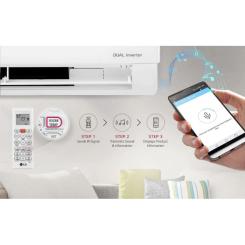 Кондиционер LG PC12SQ Фото 6