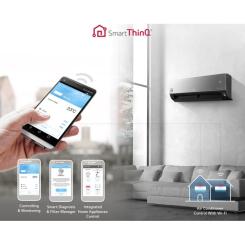 Кондиционер LG PC12SQ Фото 7