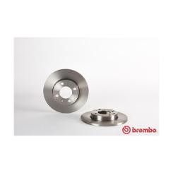 Тормозной диск Brembo 08.4177.10 Фото 1