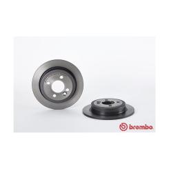 Тормозной диск Brembo 08.9163.21 Фото 1