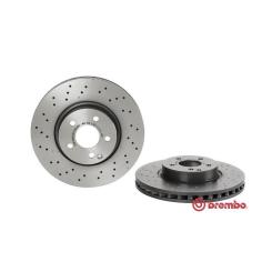 Тормозной диск Brembo 09.A621.31 Фото 1