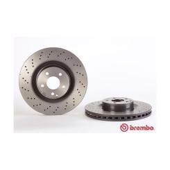 Тормозной диск Brembo 09.A817.11 Фото 1