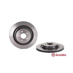 Тормозной диск Brembo 09.A961.11 Фото 1