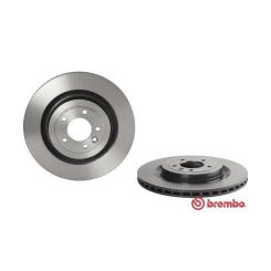 Тормозной диск Brembo 09.B504.11 Фото 1