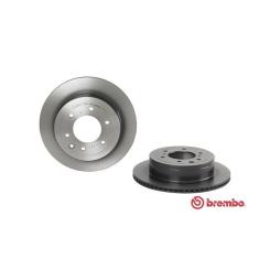 Тормозной диск Brembo 09.B637.11 Фото 1