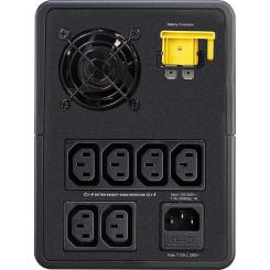 Источник бесперебойного питания APC Easy UPS 1600VA, IEC Фото 2