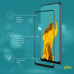 Стекло защитное Piko Full Glue Oppo A74 Фото 3