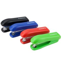 Степлер Axent Standard No. 10/5, 15 sheets, Red Фото 2