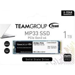 Накопитель SSD Team M.2 2280 1TB Фото 2