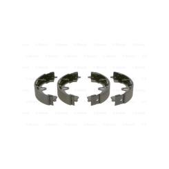 Тормозные колодки Bosch 0 986 487 422 Фото 2